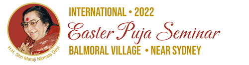 Easter Puja Seminar 2022